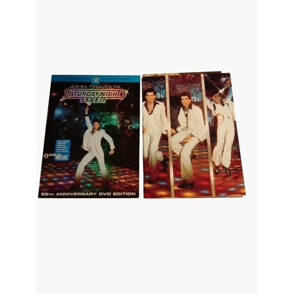 Saturday Night Fever 25th Anniversary DVD Edition - Picture 2 of 7